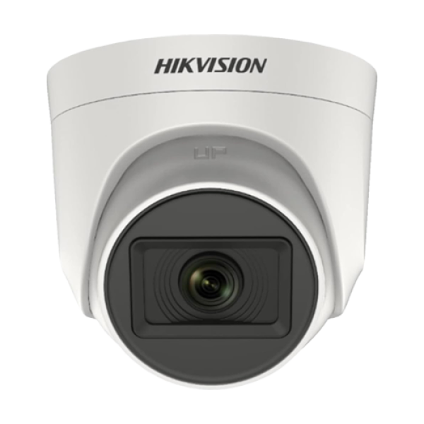 Camera Analog 5MP, lentila 2.8mm, IR 20m, AHD,TVI,CVI,CVBS, Mic - HIKVISION DS-2CE76H0T-ITPFS-2.8mm Camera Analog 5MP, lentila 2.8mm, IR 20m, AHD,TVI,CVI,CVBS, Mic - HIKVISION DS-2CE76H0T-ITPFS-2.8mm