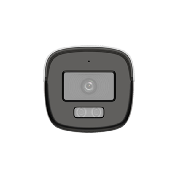 ColorVu, Dual Light - Camera analog 2MP, lentila 2.8mm, IR 40m, WL 40m, TVI/AHD/CVI/CVBS, Mic. - HIKVISION DS-2CE12DF3T-LFS-2.8mm ColorVu, Dual Light - Camera analog 2MP, lentila 2.8mm, IR 40m, WL 40m, TVI/AHD/CVI/CVBS, Mic. - HIKVISION DS-2CE12DF3T-LFS-2.8mm