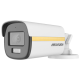ColorVu, Dual Light - Camera analog 2MP, lentila 2.8mm, IR 40m, WL 40m, TVI/AHD/CVI/CVBS, Mic. - HIKVISION DS-2CE12DF3T-LFS-2.8mm ColorVu, Dual Light - Camera analog 2MP, lentila 2.8mm, IR 40m, WL 40m, TVI/AHD/CVI/CVBS, Mic. - HIKVISION DS-2CE12DF3T-LFS-2.8mm