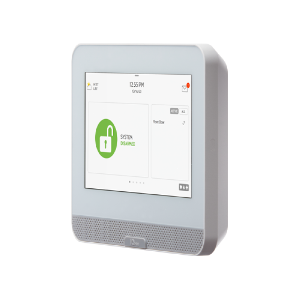 Centrala efractie wireless IQ4 Hub, PowerG, touch screen, capabilitate SmartHome, ADC - DSC IQPH063 Centrala efractie wireless IQ4 Hub, PowerG, touch screen, capabilitate SmartHome, ADC - DSC IQPH063