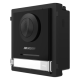 Modul Master conectare 2 fire, camera video 2MP fisheye si un buton apel, IR 3m - HIKVISION DS-KD8003Y-IME2 Modul Master conectare 2 fire, camera video 2MP fisheye si un buton apel, IR 3m - HIKVISION DS-KD8003Y-IME2