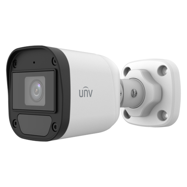 Camera AnalogHD 2MP, lentila 2.8mm, IR20m, Audio over coaxial, IP67 - UNV UAC-B112-AF28 Camera AnalogHD 2MP, lentila 2.8mm, IR20m, Audio over coaxial, IP67 - UNV UAC-B112-AF28