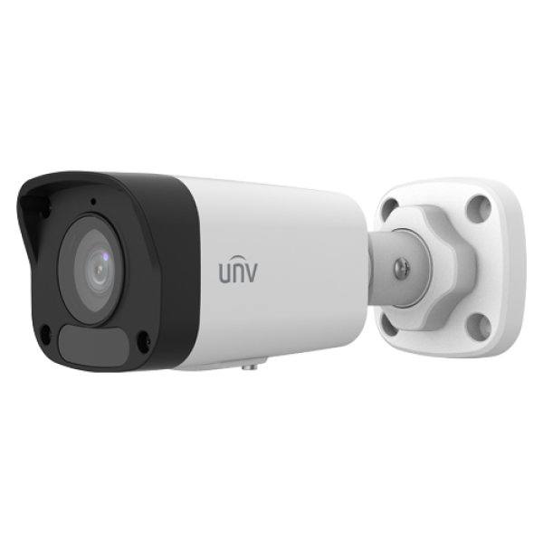 Camera IP 4K, lentila 2.8 mm, IR 30m, Mic., PoE - UNV IPC2128LB-ADF28K-G Camera IP 4K, lentila 2.8 mm, IR 30m, Mic., PoE - UNV IPC2128LB-ADF28K-G