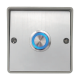 Buton de iesire, montaj aparent, aliaj, LED, IP65, NO-NC-COM CSB-7022L
