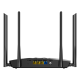 Router WiFi 6, DualBand 2.4Ghz/5GHz 300+1201Mbps, 4x6dBi, 4 porturi Gigabit - TENDA TND-RX2 Router WiFi 6, DualBand 2.4Ghz/5GHz 300+1201Mbps, 4x6dBi, 4 porturi Gigabit - TENDA TND-RX2