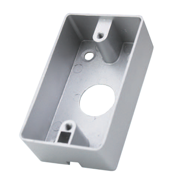 Doza montaj aparent, aliaj, 86 x 50 x 28 mm CSK-50M Doza montaj aparent, aliaj, 86 x 50 x 28 mm CSK-50M