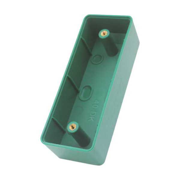 Doza montaj aparent, plastic, 115 x 40 x 30 mm CSK-40P Doza montaj aparent, plastic, 115 x 40 x 30 mm CSK-40P