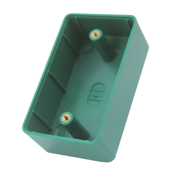 Doza montaj aparent, plastic, 86 x 50 x 30 mm CSK-50P Doza montaj aparent, plastic, 86 x 50 x 30 mm CSK-50P