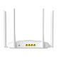 Router Wi-Fi 6 AX3000, DaulBand2.4/5GHz, 574+2402 Mbps, 4x6dBi, 4 x Gigabit  - TENDA TND-TX9
