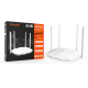 Router Wi-Fi 6 AX3000, DaulBand2.4/5GHz, 574+2402 Mbps, 4x6dBi, 4 x Gigabit  - TENDA TND-TX9