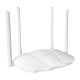 Router Wi-Fi 6 AX3000, DaulBand2.4/5GHz, 574+2402 Mbps, 4x6dBi, 4 x Gigabit  - TENDA TND-TX9