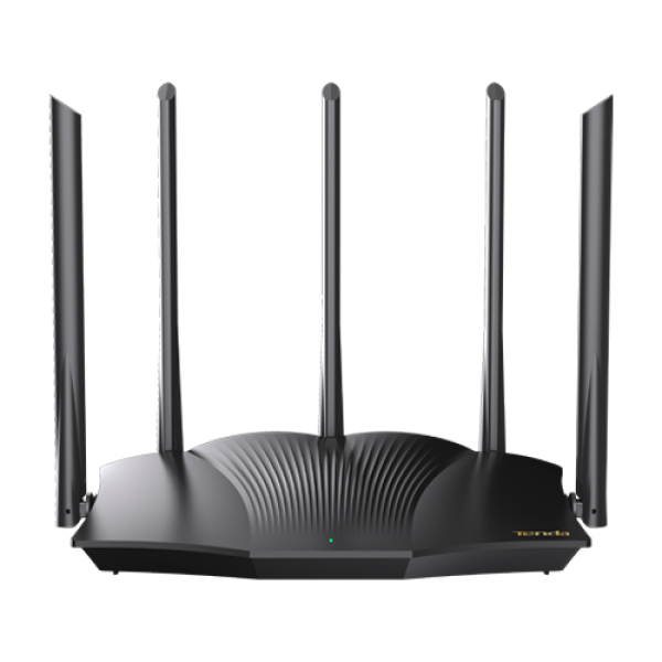Router Wi-Fi 6, DualBand2.4/5GHz, 574+2402 Mbps, 5x6dBi, 4 x Gigabit - TENDA TND-TX12-PRO-V20 Router Wi-Fi 6, DualBand2.4/5GHz, 574+2402 Mbps, 5x6dBi, 4 x Gigabit - TENDA TND-TX12-PRO-V20