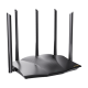 Router Wi-Fi 6, DualBand2.4/5GHz, 574+2402 Mbps, 5x6dBi, 4 x Gigabit - TENDA TND-TX12-PRO-V20 Router Wi-Fi 6, DualBand2.4/5GHz, 574+2402 Mbps, 5x6dBi, 4 x Gigabit - TENDA TND-TX12-PRO-V20