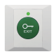 Buton de iesire din plastic, profil ingust, LED, buzzer CSB-86G-LED Buton de iesire din plastic, profil ingust, LED, buzzer CSB-86G-LED