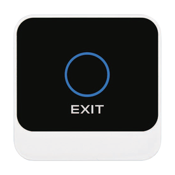 Buton de iesire Touchless ajustabil, plastic, montaj aparent,  CSB-20C30T-P