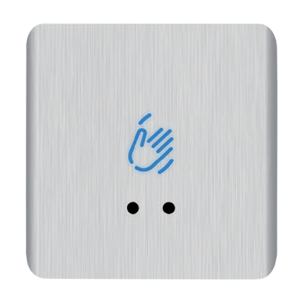 Buton de iesire Touchless ajustabil, aluminiu, argintiu, montaj aparent, IP66 CSB-20C30S-AL1 Buton de iesire Touchless ajustabil, aluminiu, argintiu, montaj aparent, IP66 CSB-20C30S-AL1