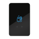Buton de iesire Touchless ajustabil, plastic negru, montaj aparent, IP66 CSB-20C30S-P2 Buton de iesire Touchless ajustabil, plastic negru, montaj aparent, IP66 CSB-20C30S-P2