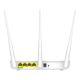 Router Wi-Fi 4, 2.4Ghz - 300Mbps, 3x5dBi, 4x 10/100 Mbps - TENDA TND-F3-V30