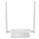 Router Wi-Fi 4, 2.4Ghz - 300Mbps, 2x5dBi, 4 x 10/100 Mbps - TENDA TND-N301-V20 Router Wi-Fi 4, 2.4Ghz - 300Mbps, 2x5dBi, 4 x 10/100 Mbps - TENDA TND-N301-V20