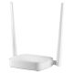 Router Wi-Fi 4, 2.4Ghz - 300Mbps, 2x5dBi, 4 x 10/100 Mbps - TENDA TND-N301-V20 Router Wi-Fi 4, 2.4Ghz - 300Mbps, 2x5dBi, 4 x 10/100 Mbps - TENDA TND-N301-V20