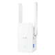 Access Point/Repeater Wireless Gigabit DualBand, 2.4GHz/5GHz , 1501Mbps, Wi-Fi6 - TENDA TND-A23 Access Point/Repeater Wireless Gigabit DualBand, 2.4GHz/5GHz , 1501Mbps, Wi-Fi6 - TENDA TND-A23