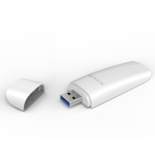 Adaptor Wireless WiFi 6, 574-1201 Mbps - TENDA TND-U18 Adaptor Wireless WiFi 6, 574-1201 Mbps - TENDA TND-U18