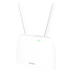 Router LTE 4G Wireless 2 x 10/100 Mbps, SIM, 802.11 b/g/n 2.4Ghz, 300Mbps - TENDA TND-4G06C