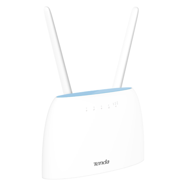 Router LTE 4G Wireless, Gigabit, DualBand 2 x 10/100/1000 Mbps, SIM, 802.11 b/g/n/ac 2.4Ghz/5Ghz, 300-867Mbps, WiFi 5 - TENDA TND-4G09 Router LTE 4G Wireless, Gigabit, DualBand 2 x 10/100/1000 Mbps, SIM, 802.11 b/g/n/ac 2.4Ghz/5Ghz, 300-867Mbps, WiFi 5 - TENDA TND-4G09