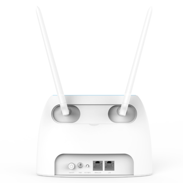 Router LTE 4G Wireless, Gigabit, DualBand 2 x 10/100/1000 Mbps, SIM, 802.11 b/g/n/ac 2.4Ghz/5Ghz, 300-867Mbps, WiFi 5 - TENDA TND-4G09 Router LTE 4G Wireless, Gigabit, DualBand 2 x 10/100/1000 Mbps, SIM, 802.11 b/g/n/ac 2.4Ghz/5Ghz, 300-867Mbps, WiFi 5 - TENDA TND-4G09