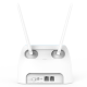 Router LTE 4G Wireless, Gigabit, DualBand 2 x 10/100/1000 Mbps, SIM, 802.11 b/g/n/ac 2.4Ghz/5Ghz, 300-867Mbps, WiFi 5 - TENDA TND-4G09 Router LTE 4G Wireless, Gigabit, DualBand 2 x 10/100/1000 Mbps, SIM, 802.11 b/g/n/ac 2.4Ghz/5Ghz, 300-867Mbps, WiFi 5 - TENDA TND-4G09