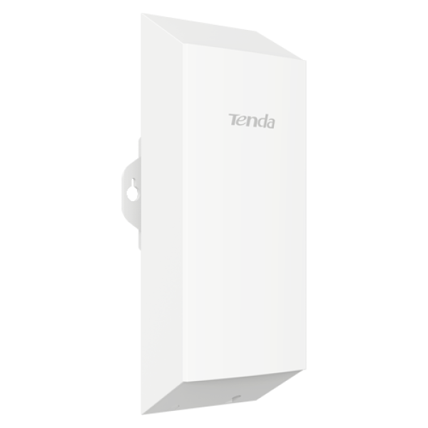 Access Point Bridge, 2.4GHz, 300Mbps, 0.5 Km, PoE, Web Management - TENDA TND-O1