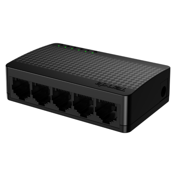 Switch 5 porturi Gigabit - TENDA TND-SG105-V40 Switch 5 porturi Gigabit - TENDA TND-SG105-V40