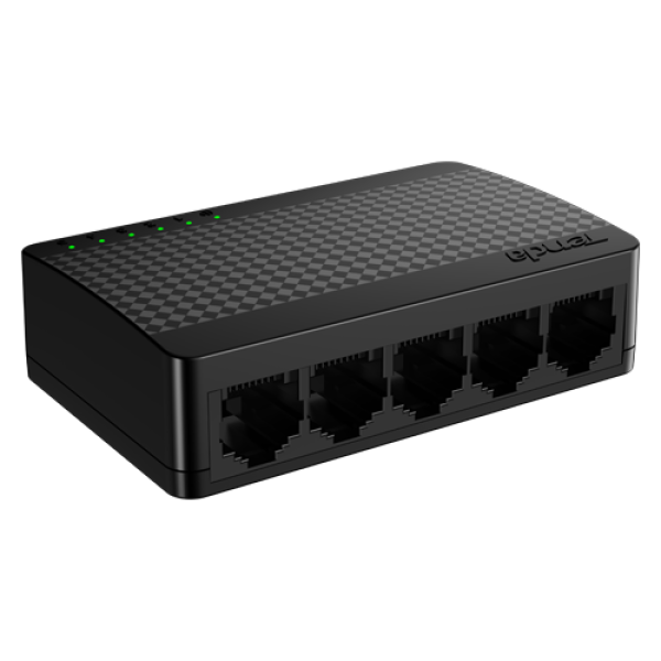 Switch 5 porturi Gigabit - TENDA TND-SG105-V40 Switch 5 porturi Gigabit - TENDA TND-SG105-V40