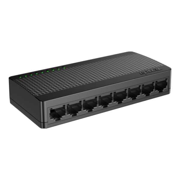 Switch 8 porturi Gigabit - TENDA TND-SG108-V40 Switch 8 porturi Gigabit - TENDA TND-SG108-V40