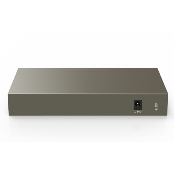 Switch 8 porturi PoE, 1 port uplink RJ45, 10/100Mbps - TENDA TND-TEF1109P-8-63W Switch 8 porturi PoE, 1 port uplink RJ45, 10/100Mbps - TENDA TND-TEF1109P-8-63W