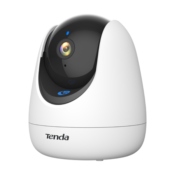 Camera mini PT IP WiFi 6, rezolutie 3.0MP, Audio bidirectional, Apelare, SD-card, IR 12m, Alarma - TENDA TND-RP3-PRO