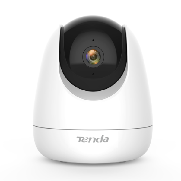 Camera mini PT IP Wi-Fi , rezolutie 2K, Audio bidirectional, SD-card, IR 12m, Alarma - TENDA TND-CP6 Camera mini PT IP Wi-Fi , rezolutie 2K, Audio bidirectional, SD-card, IR 12m, Alarma - TENDA TND-CP6