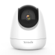 Camera mini PT IP Wi-Fi , rezolutie 2K, Audio bidirectional, SD-card, IR 12m, Alarma - TENDA TND-CP6