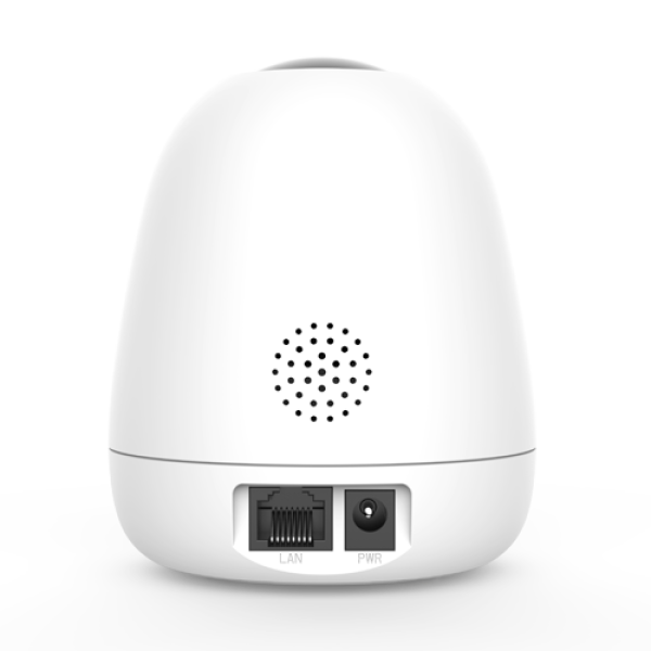 Camera mini PT IP Wi-Fi , rezolutie 2K, Audio bidirectional, SD-card, IR 12m, Alarma - TENDA TND-CP6
