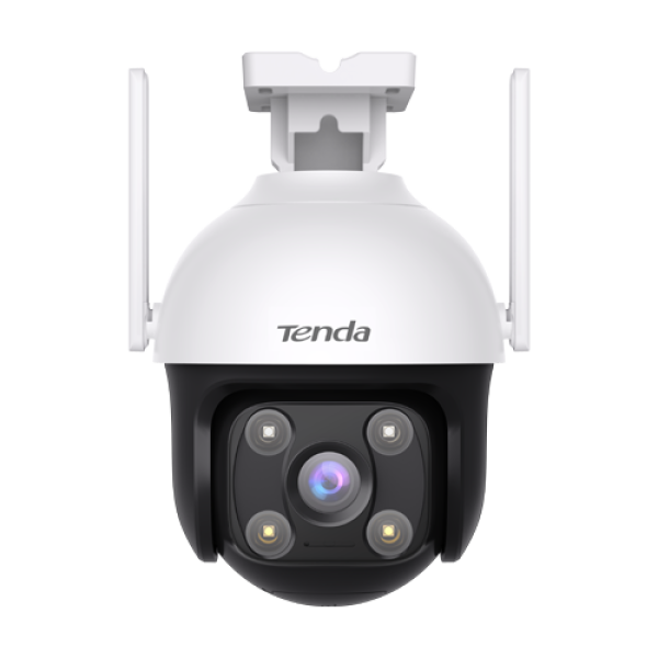 Camera PT Wi-Fi, rezolutie 1080P, Audio bidirectional, SD-card, IR/WL 30m, Alarma, IP65 - TENDA TND-RH3-WCA Camera PT Wi-Fi, rezolutie 1080P, Audio bidirectional, SD-card, IR/WL 30m, Alarma, IP65 - TENDA TND-RH3-WCA
