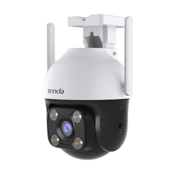 Camera PT Wi-Fi, rezolutie 1080P, Audio bidirectional, SD-card, IR/WL 30m, Alarma, IP65 - TENDA TND-RH3-WCA Camera PT Wi-Fi, rezolutie 1080P, Audio bidirectional, SD-card, IR/WL 30m, Alarma, IP65 - TENDA TND-RH3-WCA