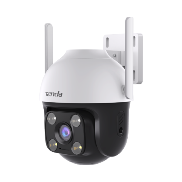 Camera PT Wi-Fi, rezolutie 1080P, Audio bidirectional, SD-card, IR/WL 30m, Alarma, IP65 - TENDA TND-RH3-WCA Camera PT Wi-Fi, rezolutie 1080P, Audio bidirectional, SD-card, IR/WL 30m, Alarma, IP65 - TENDA TND-RH3-WCA