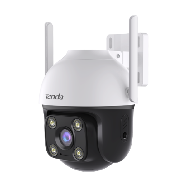 Camera PT Wi-Fi, rezolutie 4MP, Audio bidirectional, SD-card, IR/WL 30m, Alarma, IP65 - TENDA TND-RH7-WCA Camera PT Wi-Fi, rezolutie 4MP, Audio bidirectional, SD-card, IR/WL 30m, Alarma, IP65 - TENDA TND-RH7-WCA