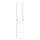 Access Point DualBand WiFi, 2.4/5GHz, max. 867 Mbps, 0.2 Km, PoE IN - IP-COM iUAP-AC-M Access Point DualBand WiFi, 2.4/5GHz, max. 867 Mbps, 0.2 Km, PoE IN - IP-COM iUAP-AC-M