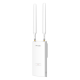 Access Point DualBand WiFi, 2.4/5GHz, max. 867 Mbps, 0.2 Km, PoE IN - IP-COM iUAP-AC-M Access Point DualBand WiFi, 2.4/5GHz, max. 867 Mbps, 0.2 Km, PoE IN - IP-COM iUAP-AC-M