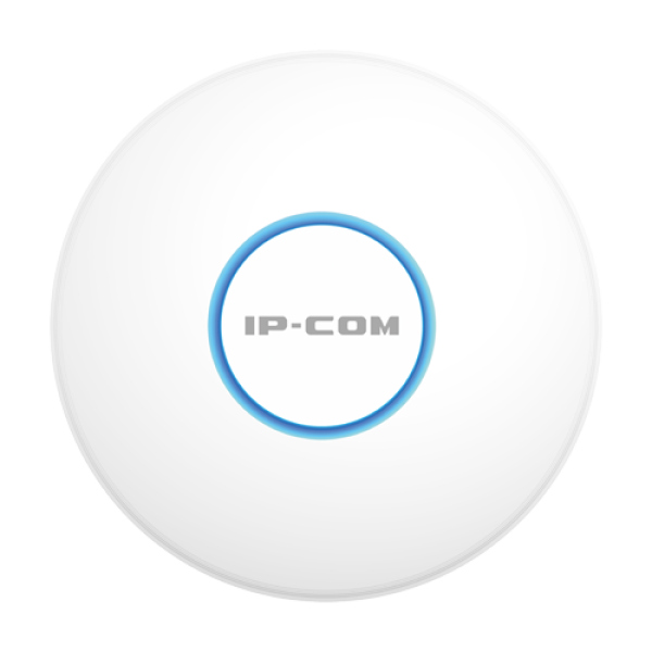 Access Point DualBand WiFi 5, 2.4/5GHz max. 300+867 Mbps, PoE - IP-COM iUAP-AC-LITE Access Point DualBand WiFi 5, 2.4/5GHz max. 300+867 Mbps, PoE - IP-COM iUAP-AC-LITE