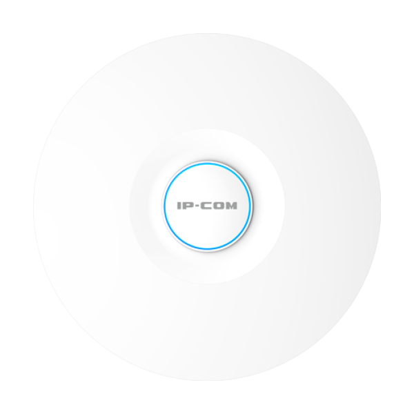Access Point DualBand WiFi 6 2.4/5GHz, 574+2402 Mbps, 4x4dBi, PoE - IP-COM PRO-6-LR Access Point DualBand WiFi 6 2.4/5GHz, 574+2402 Mbps, 4x4dBi, PoE - IP-COM PRO-6-LR