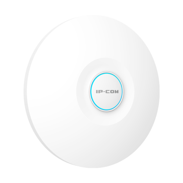 Access Point DualBand WiFi 6 2.4/5GHz, 574+2402 Mbps, 4x4dBi, PoE - IP-COM PRO-6-LR Access Point DualBand WiFi 6 2.4/5GHz, 574+2402 Mbps, 4x4dBi, PoE - IP-COM PRO-6-LR