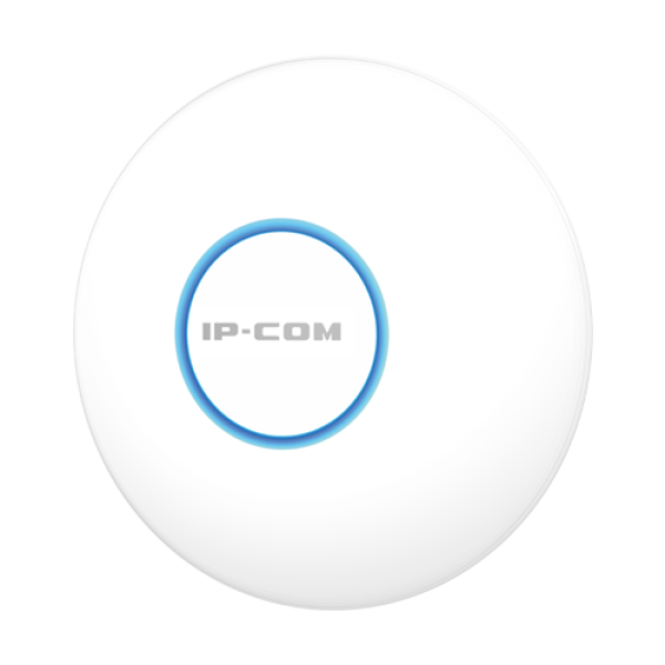 Access Point DualBand WiFi 6 2.4/5GHz, 574+2402 Mbps, PoE - IP-COM PRO-6-LITE
