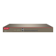 Switch 8 porturi SFP+ 10 Gbps, 2 porturi gestionare, management, 1U - IP-COM X5308F